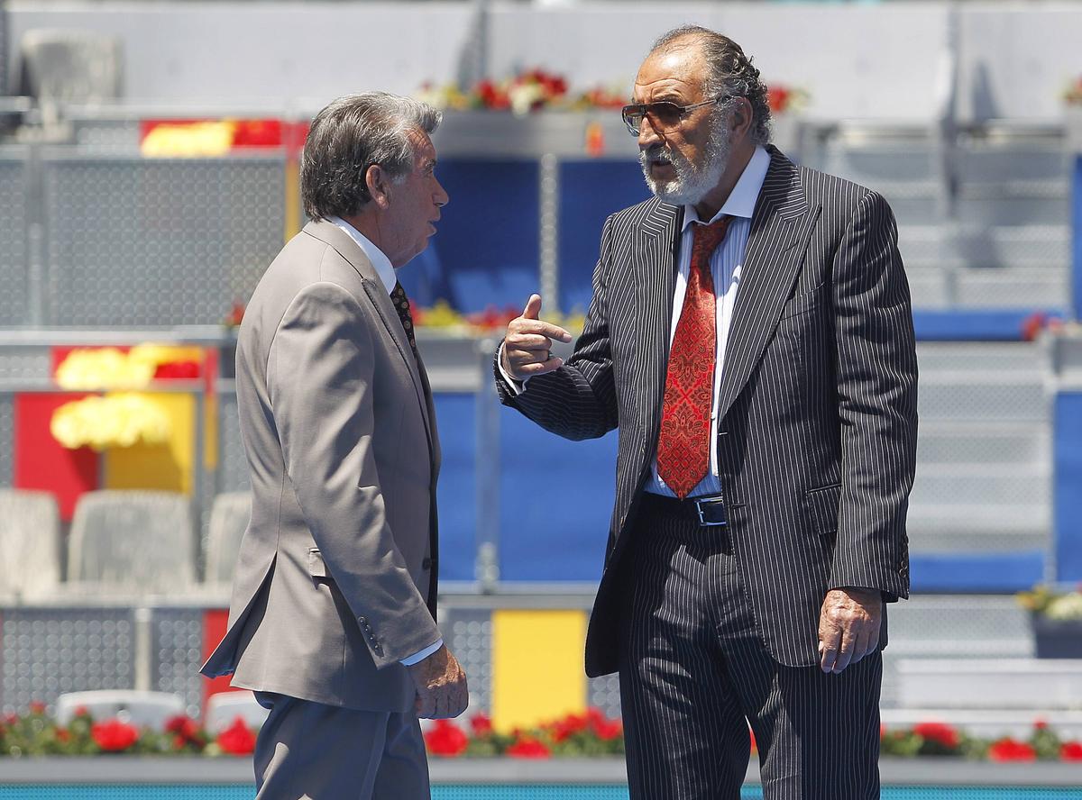 Manuel Santana