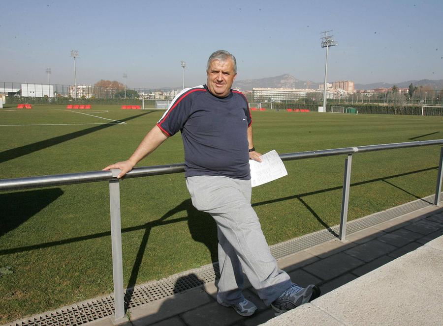 Scandal ŞOCANT la FC Barcelona: denunțat pentru abuz sexual asupra minorilor! » Peste 60 de foști elevi reclamă practicile sale bolnave