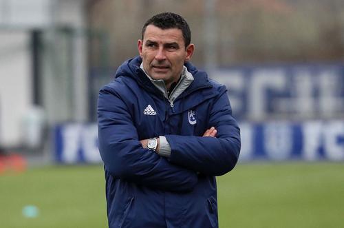 Eugen Trică // FOTO: facebook.com/FCUniversitateaOFFICIAL