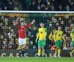 FOTO Norwich - Manchester United 11.12.2021