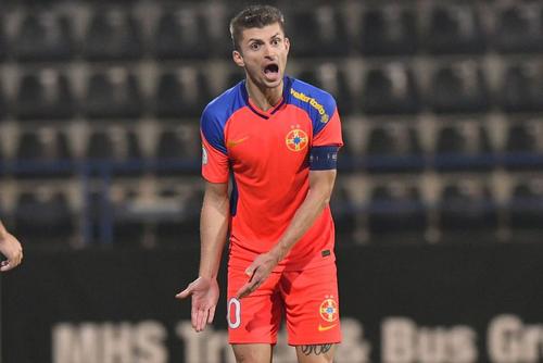 FCSB s-a impus în deplasare cu Gaz Metan Mediaș, scor 1-0, datorită reușitei semnate de rezerva Darius Olaru (23 de ani), în minutul 59. Florin Tănase (26 de ani), căpitanul bucureștenilor, a criticat atitudinea adversarilor.