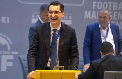 Comitetul Executiv e Burleanu! Negocierile cu Lucescu, Hagi și Petrescu, peste capul CEx