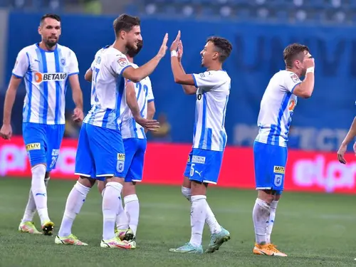 Cât mai sperie Craiova// Foto: Imago