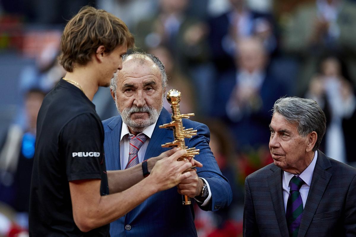 Omagiu pentru un campion » Spaniolii au anunțat unde vor să joace meciul cu România din Cupa Davis