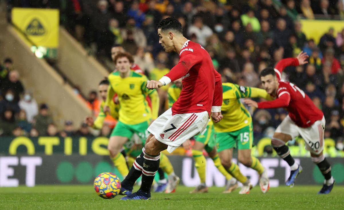 Direct în istorie! Manchester United și Ronaldo au egalat azi recorduri vechi de 100 de ani