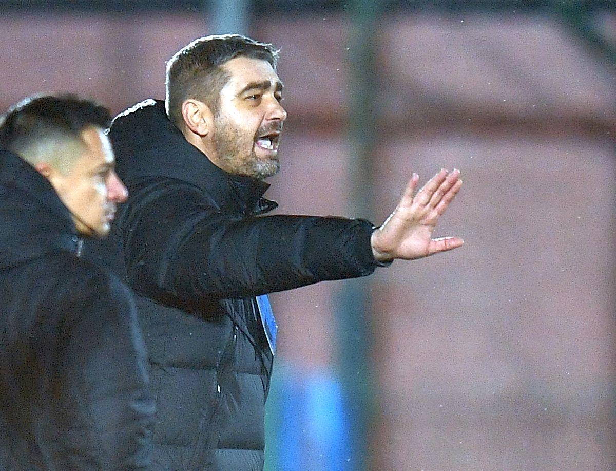 FOTO FC Voluntari - CSU Craiova // 12.11.2021