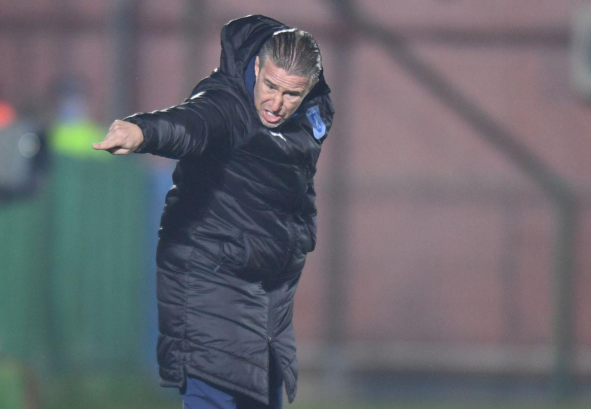 FOTO FC Voluntari - CSU Craiova // 12.11.2021