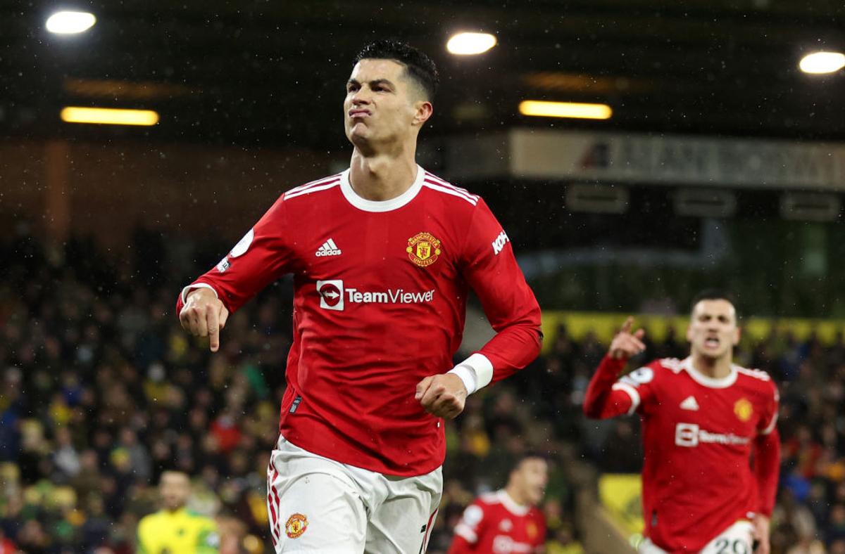 Direct în istorie! Manchester United și Ronaldo au egalat azi recorduri vechi de 100 de ani