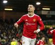 Direct în istorie! Manchester United și Ronaldo au egalat azi recorduri vechi de 100 de ani