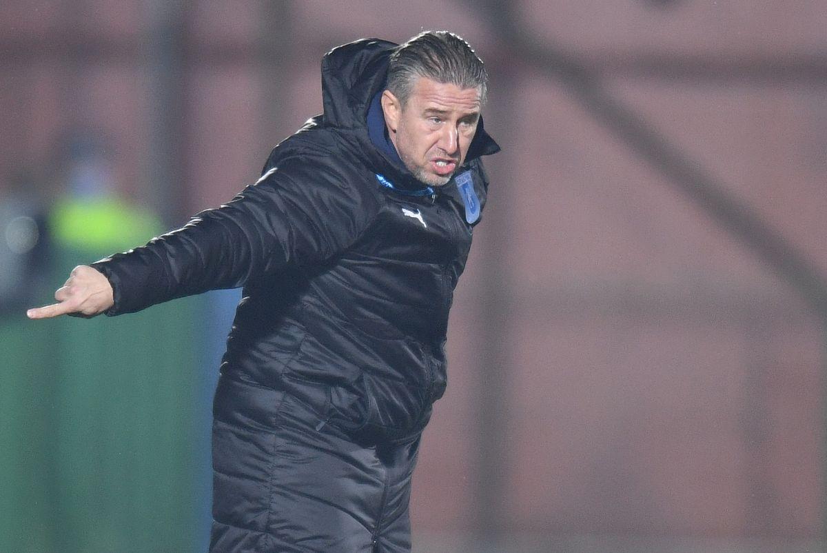 FOTO FC Voluntari - CSU Craiova // 12.11.2021