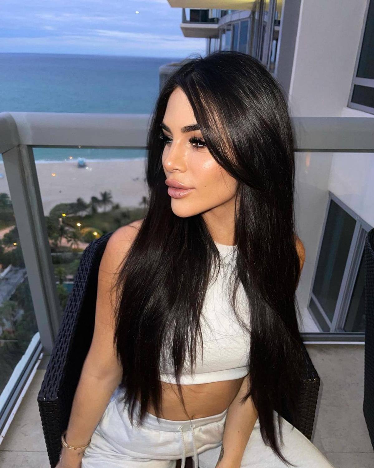 Singura fiică a lui Ion Țiriac, apariţii spectaculoase în SUA » Ce face Ioana în Miami