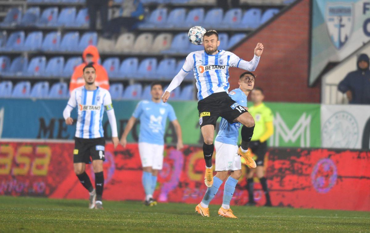 FOTO FC Voluntari - CSU Craiova // 12.11.2021