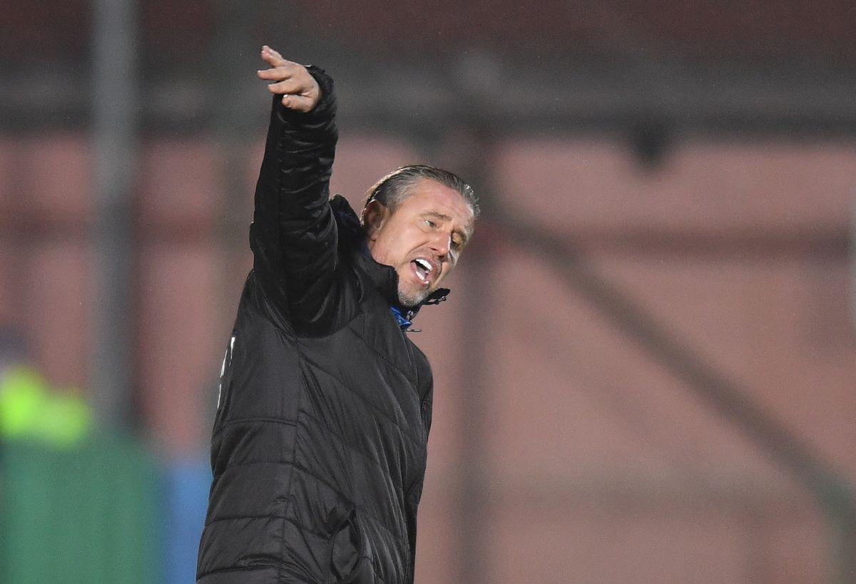 FOTO FC Voluntari - CSU Craiova // 12.11.2021