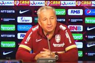 Dan Petrescu, revoltat: „Pentru mine e șocant! Mi-aș dori să amânăm meciul”