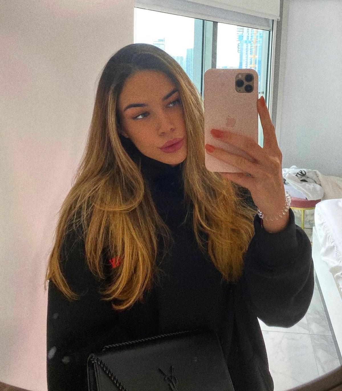 Imagine rară cu Ion Țiriac și unica lui fiică! Cum și-a sărbătorit „Megan Fox de România” tatăl miliardar, care a împlinit 84 de ani
