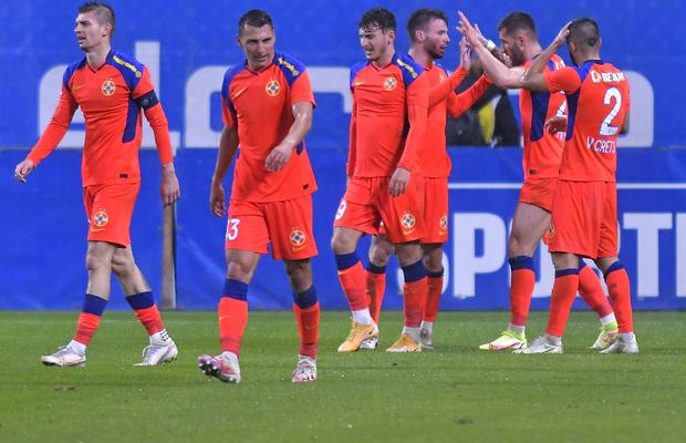 Detalii despre jucătorul pe care FCSB vrea să ia milioane de euro: „Nimeni nu face oferte acum”