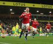 Direct în istorie! Manchester United și Ronaldo au egalat azi recorduri vechi de 100 de ani