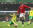 FOTO Norwich - Manchester United 11.12.2021