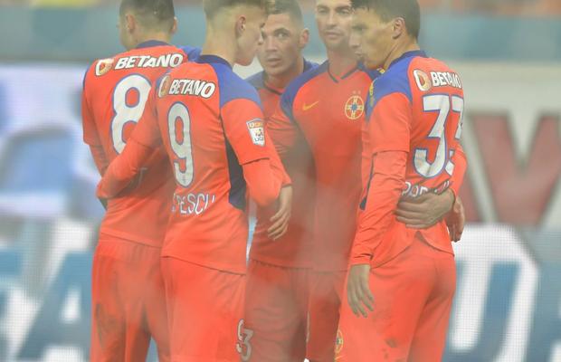 FCSB, fără vedete la derby-ul cu Rapid? » 5 jucători importanţi în pericol să rateze meciul de etapa viitoare
