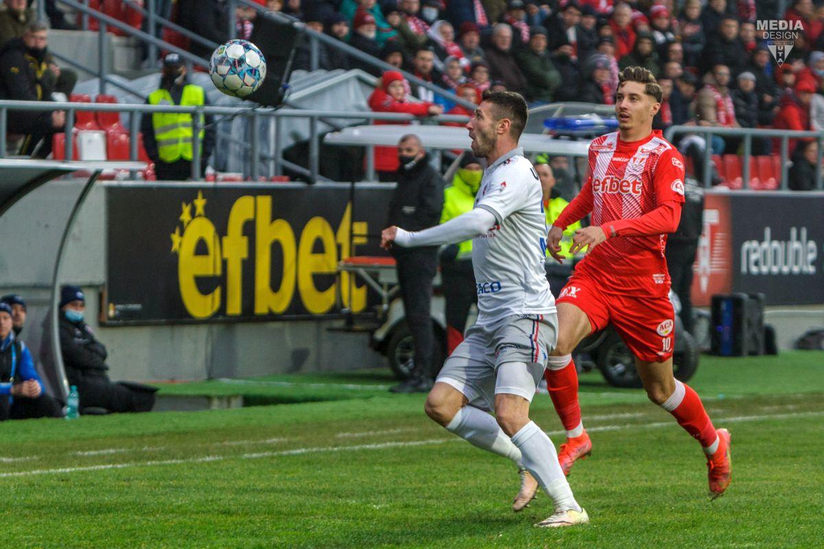 UTA - FC Botoșani 0-0 » Cele două echipe şi-au împărţit punctele la Arad