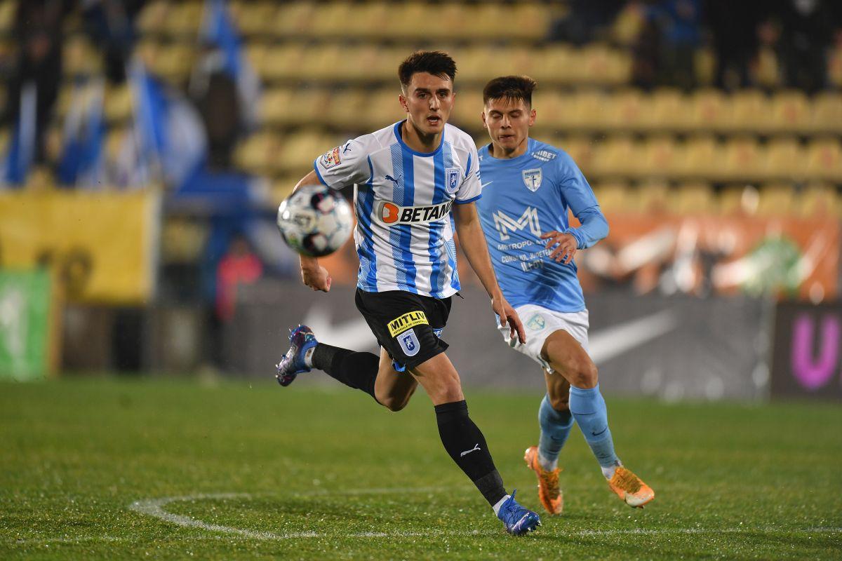 FOTO FC Voluntari - CSU Craiova // 12.11.2021
