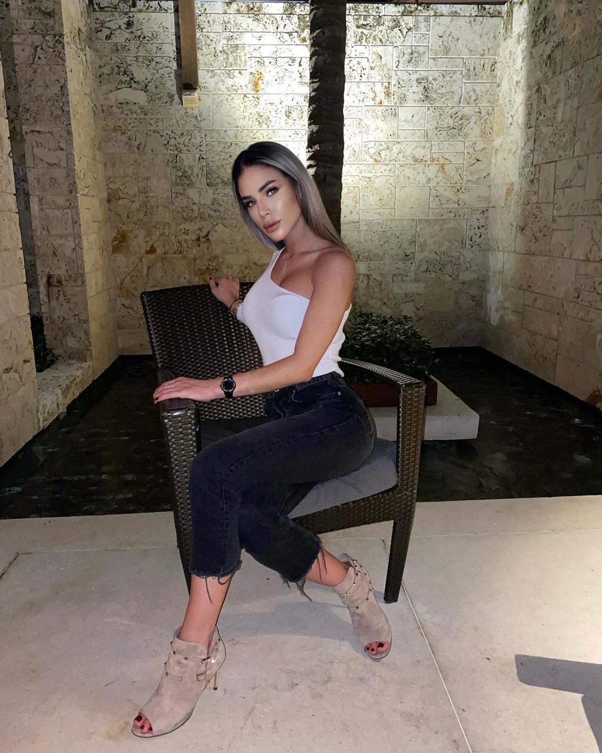 Imagine rară cu Ion Țiriac și unica lui fiică! Cum și-a sărbătorit „Megan Fox de România” tatăl miliardar, care a împlinit 84 de ani