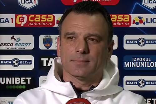 Gaz Metan - FCSB 0-1 | Constantin Budescu a rămas din nou pe bancă până la final. Toni Petrea, antrenorul roș-albaștrilor, și-a explicat decizia.