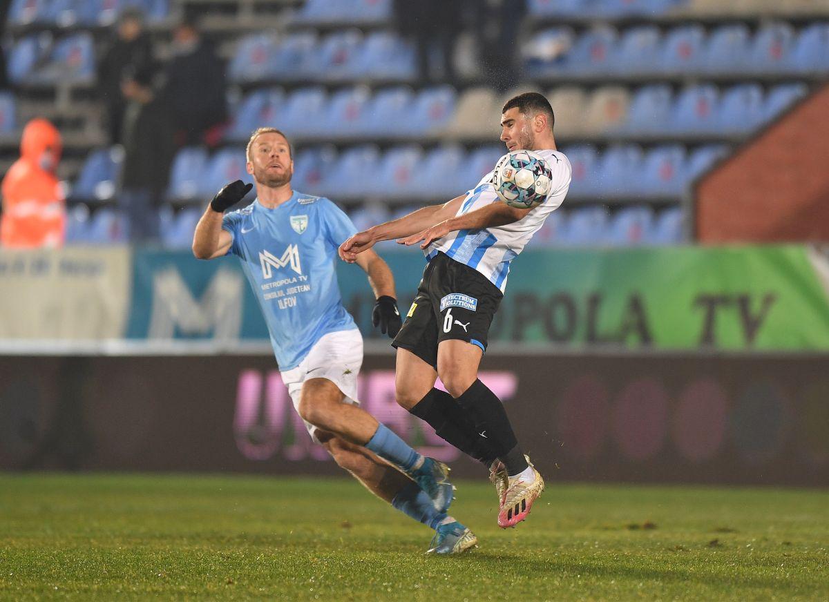 FOTO FC Voluntari - CSU Craiova // 12.11.2021
