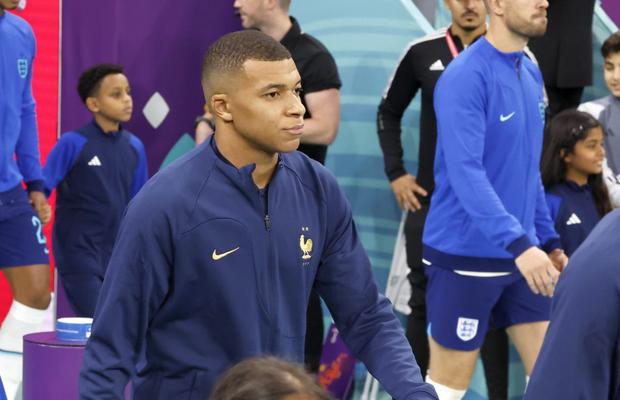 Kylian Mbappe, dezlănțuit » Ce a făcut după penalty-ul ratat de Kane în meciul Anglia - Franța