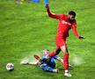 În sfârșit, Omrani! Francezul a marcat primul gol pentru FCSB + prima reușită după UN AN de așteptare