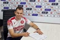 Atacantul care a refuzat „bani publici și stat prin tribune”, prezentat la altă formație din Liga 2