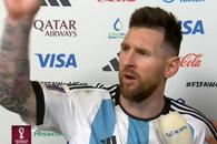 Noi detalii despre scandalul Messi - Weghorst » Un martor povestește ce a văzut