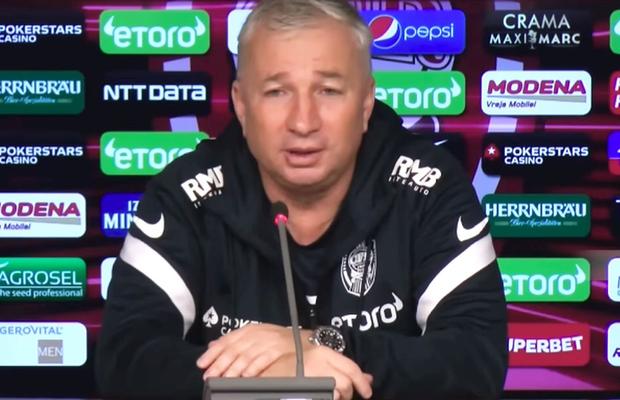 Dan Petrescu a urmărit sfertul de Mondial și a făcut legătura cu CFR Cluj: „Pe Golofca erați supărați...”