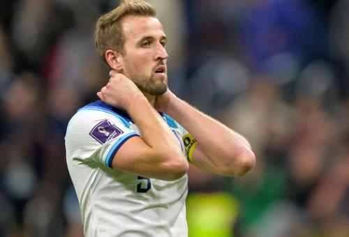 Harry Kane // FOTO: Imago