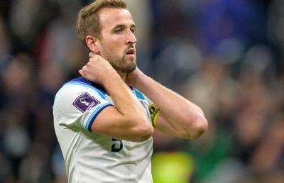 Harry Kane, primul mesaj după ce a ratat un penalty în Anglia - Franța: „Nu te poți ascunde”