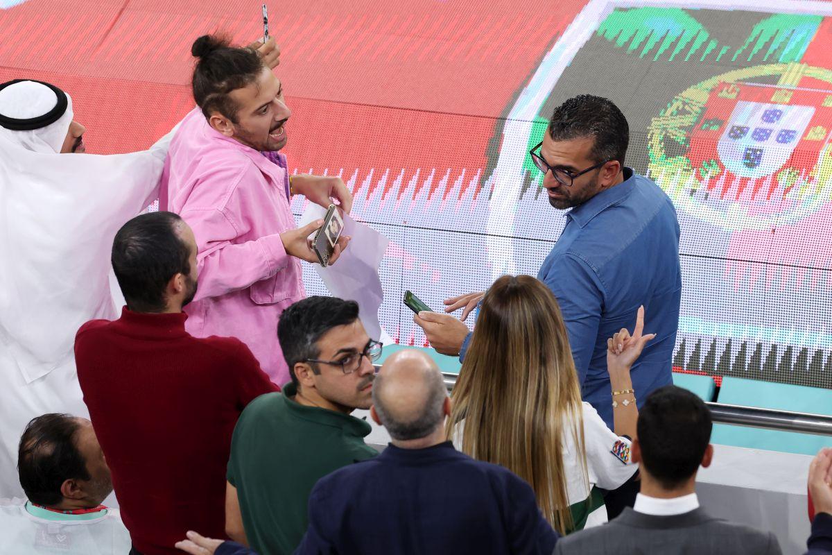 Cristiano Ronaldo, după Maroc - Portugalia