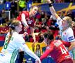 Sorina Grozav în acțiune, foto: Raed Krishan / GSP