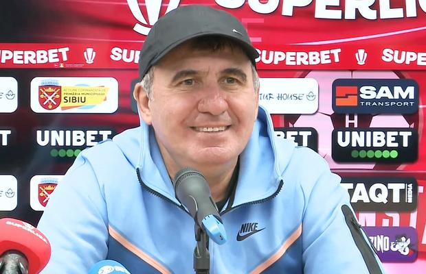 „Rangers și cluburi din Premier League îl urmăresc” » Hagi ar putea da lovitura în vară, cu jucătorul aflat la cel mai bun sezon al carierei