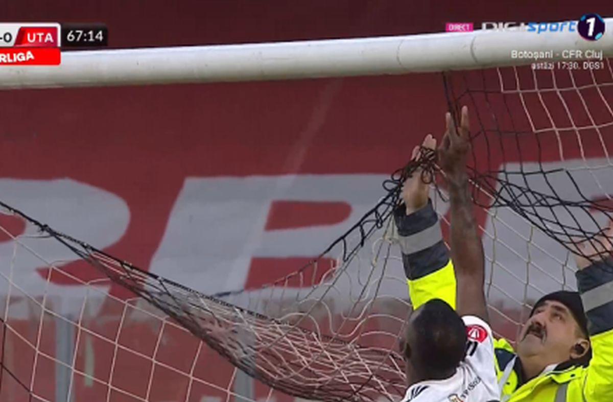 Scene de toată jena în Liga 1: „Ca în România. Romario Pires ar trebui plătit”