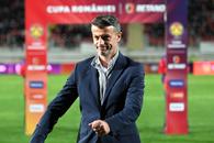 Burcă a stabilit cine e primul jucător care pleacă de la Dinamo în pauza competițională » Nu-l mai luase în calcul deloc