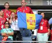 Familia lui Cristiano Ronaldo speră că turneul din Qatar n-a fost ultimul Mondial al lui CR7 / Sursă foto: Imago Images