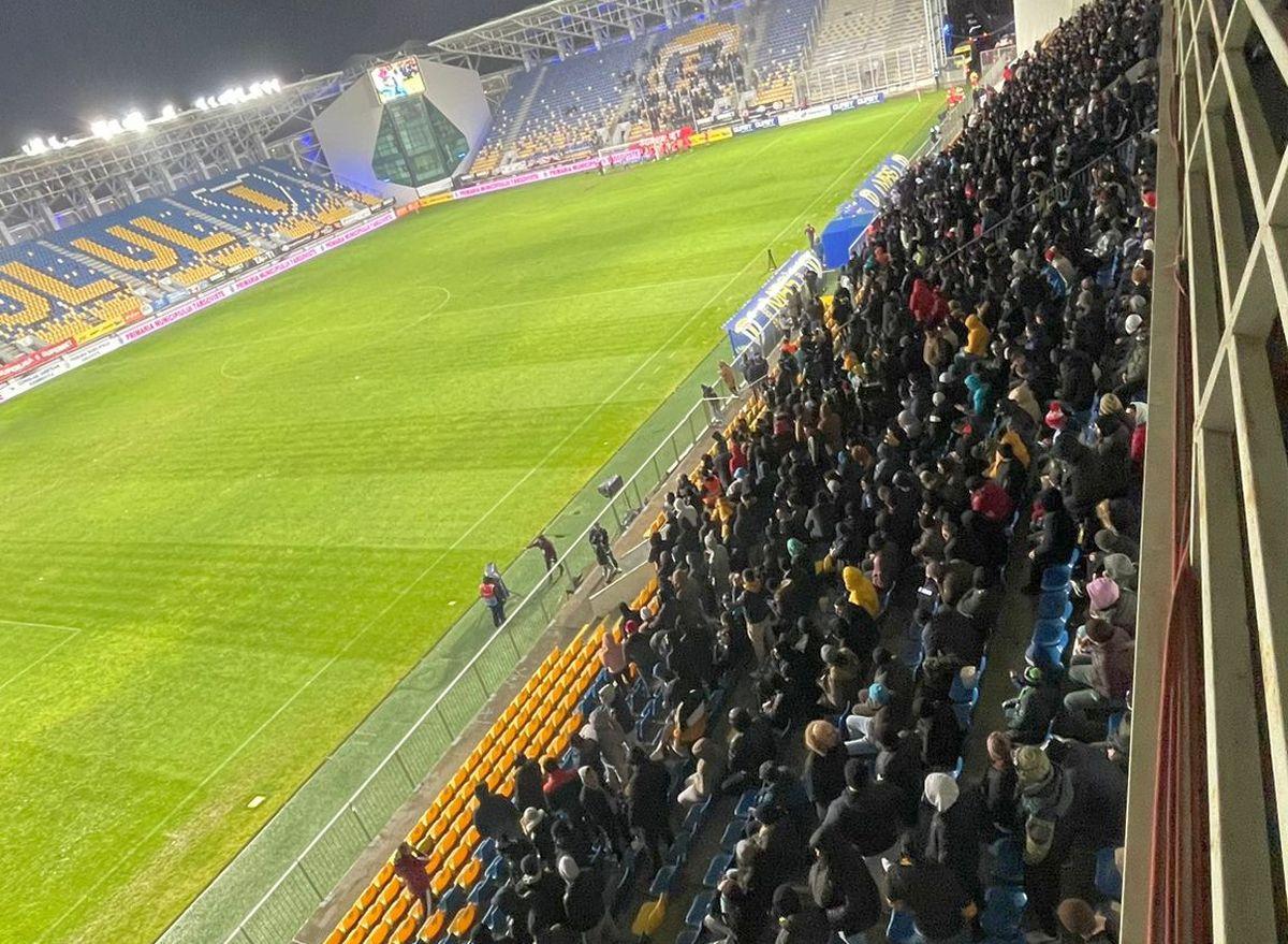 În sfârșit, Omrani! Francezul a marcat primul gol pentru FCSB + prima reușită după UN AN de așteptare