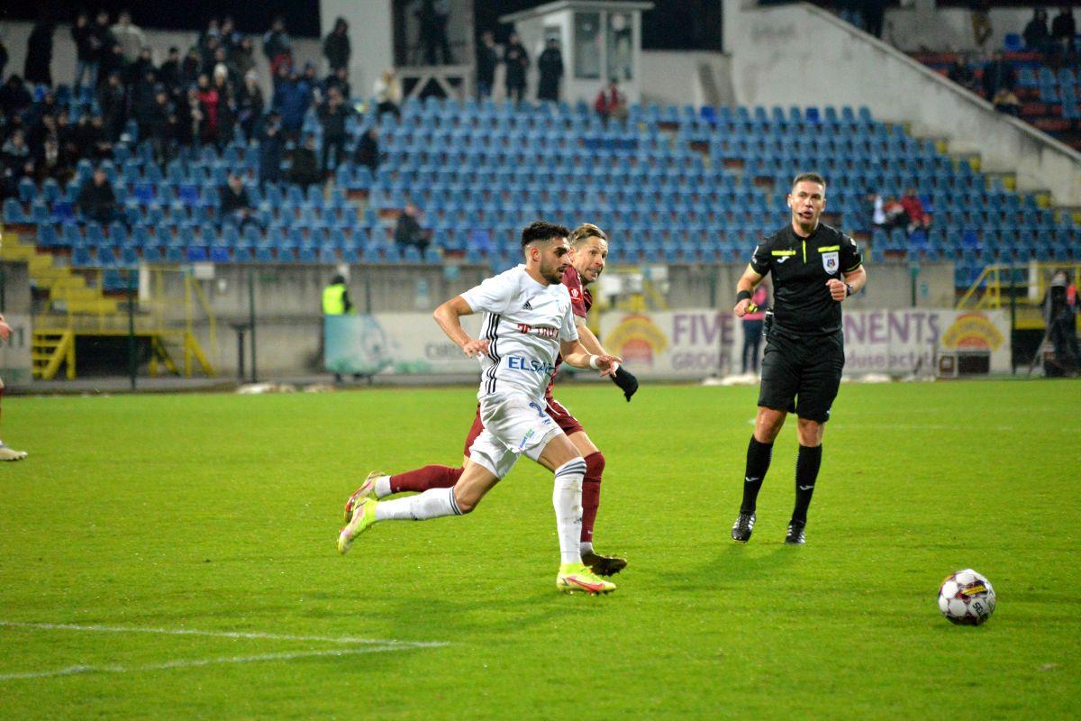 CFR, ce rușine! Campioana obține doar un egal cu echipa umilită de Farul și de juniorii lui FCSB! Clasamentul ACUM