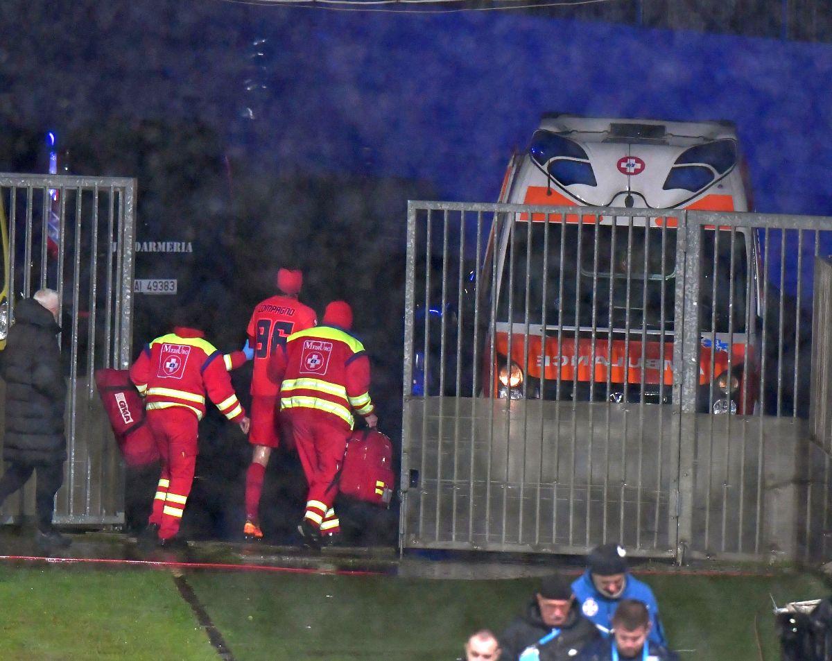 FCSB, fără 3 titulari cu CFR Cluj?! Vești îngrijorătoare oferite de Pintilii: „El e mai grav. Așteptăm răspunsuri de la medici”