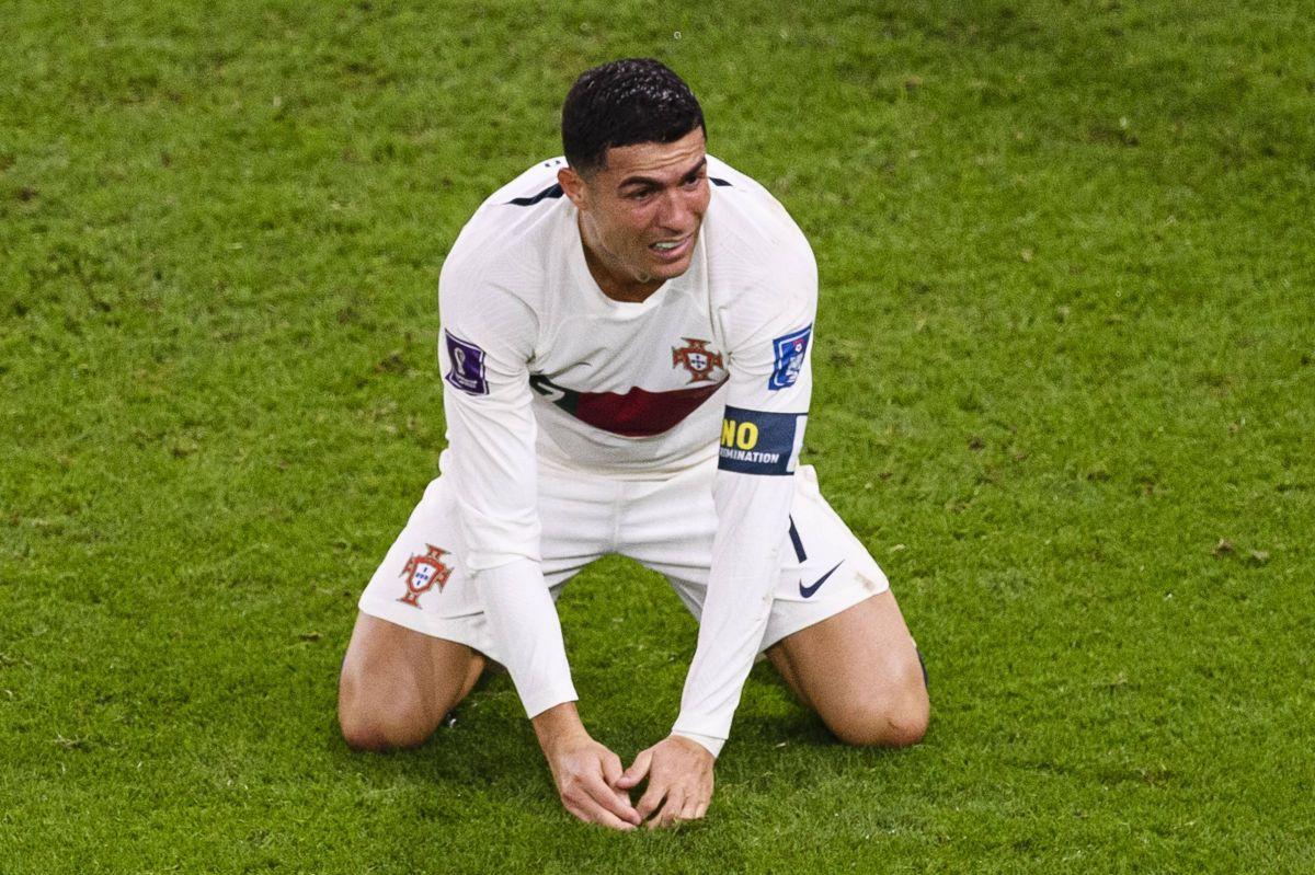 Final de drum pentru Cristiano Ronaldo: „Ieri s-a încheiat visul. Dar vreau să vă transmit ceva”