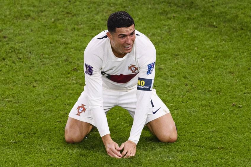 Cristiano Ronaldo // Foto: Imago