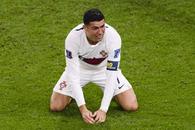 Final de drum pentru Cristiano Ronaldo: „Ieri s-a încheiat visul. Dar vreau să vă transmit ceva”