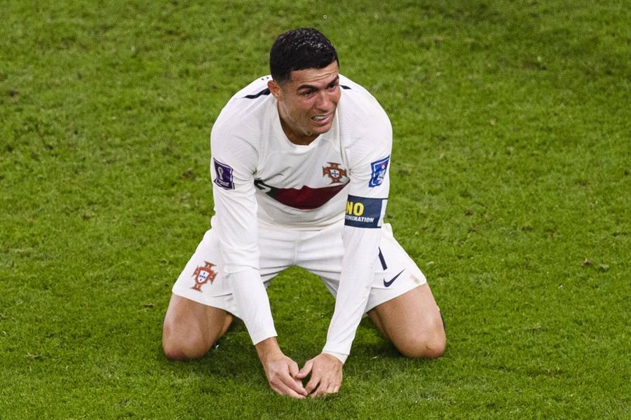Cristiano Ronaldo // Foto: Imago Ce mi-a plăcut și ce nu mi-a plăcut la Mondialul din Qatar