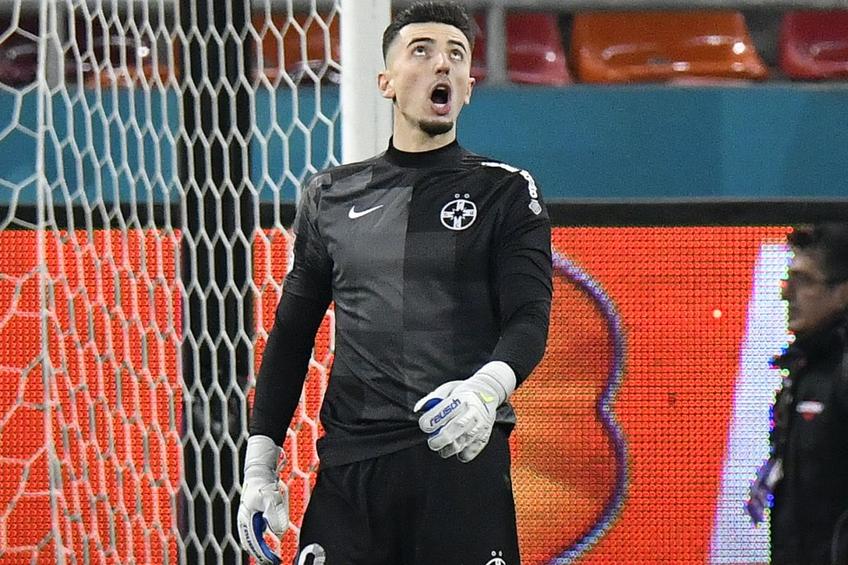 Andrei Vlad / Sursă foto: GSP