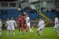 CFR, ce rușine! Campioana obține doar un egal cu echipa umilită de Farul și de juniorii lui FCSB! Clasamentul ACUM